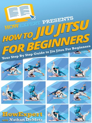 cover image of How to Jiu Jitsu For Beginners